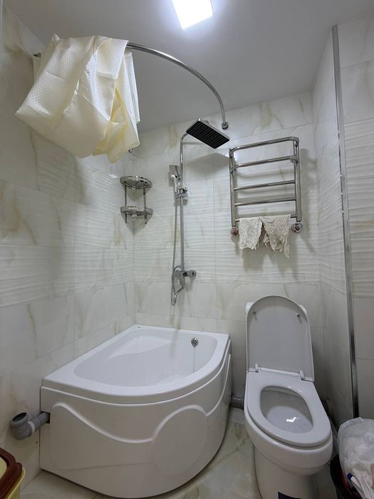 Срочно продаётся Алмазарский район 1/4/5 новый евроремонт Себзар