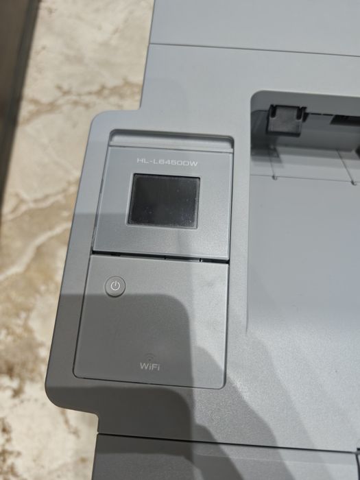 Brother HL-L6450DW – Професионален лазерен принтер