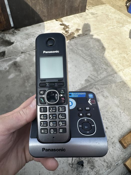 Телефон с авто отвечиком