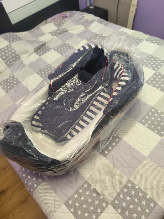 Бебешка количка 3 в 1