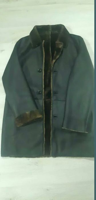 Дубленка мужская