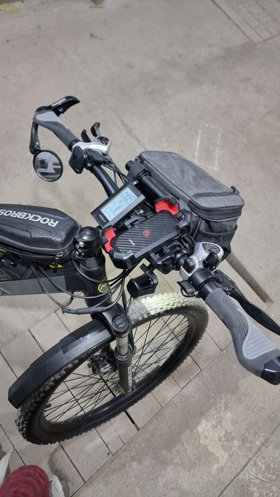 Электровелосипед