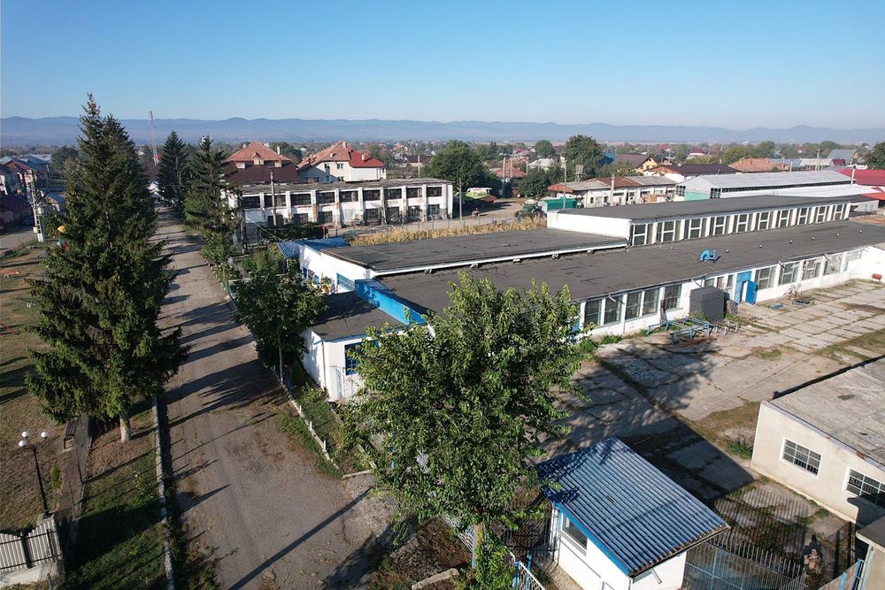 Hala Tehnologică / Industrială