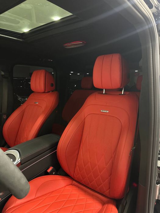Bugun sotuvimizda Mercedes Benz G63 Facelift Manufaktur