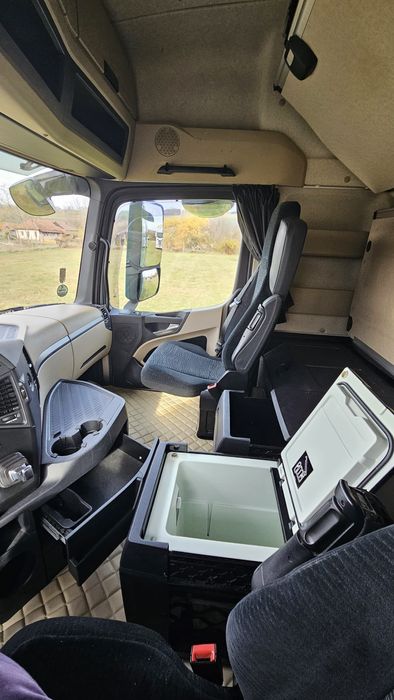 De vănzare Mercedes-Benz Actros