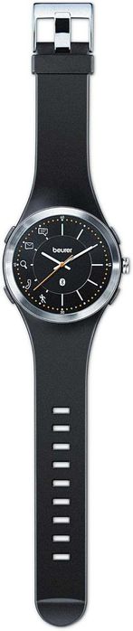 Ceas inteligent de activitate Beurer AW85.negru,sigilat