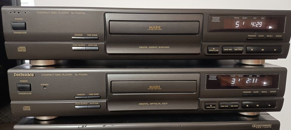 Technics linie audio