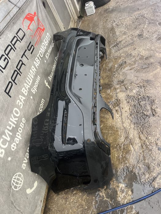 Броня Mercedes GLC Coupe C253 3бр