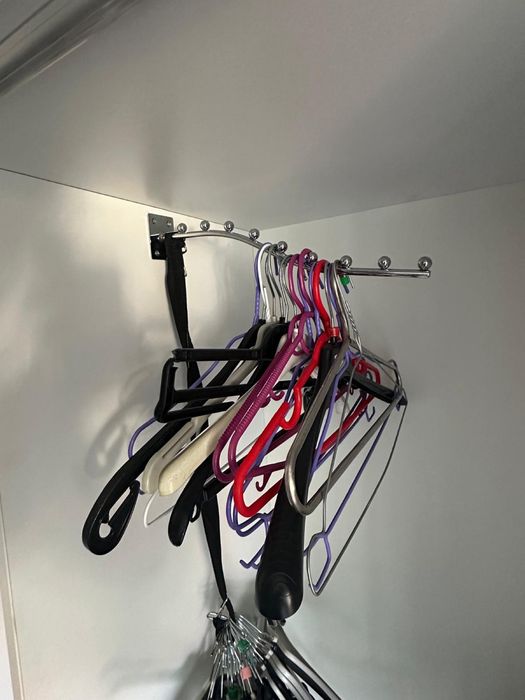 Dresign Junior alb, inaltime 158 cm, lungime 200 cm , adancime 50 cm