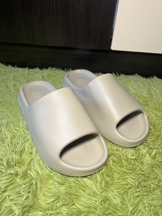 ЧИСТО НОВИ! Yeezy Slides Beige | Adidas Yeezy Slide