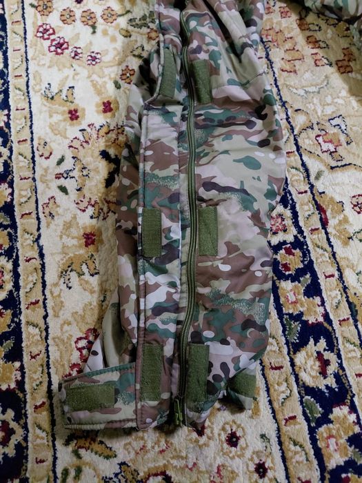 Ватник мультикан размер 46