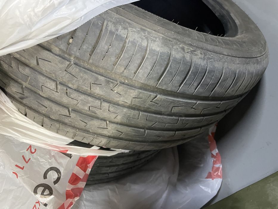 Резина летняя 235/50/19