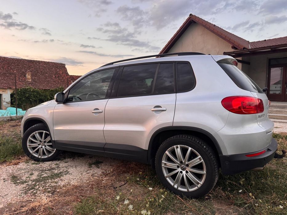 Volkswagen  Tiguan 2014