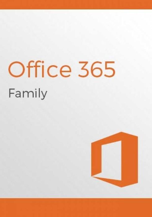 Microsoft Office офис 365 Family