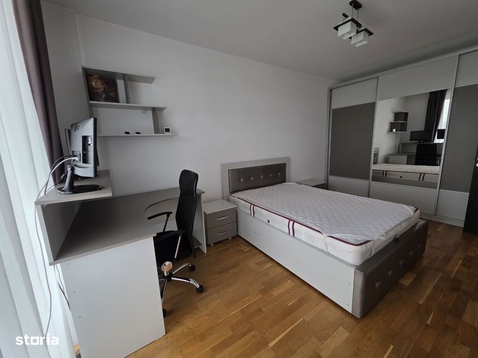Apartament 2 camere cu parcare subterana, 55 mp, Borhanci — fotografia 3