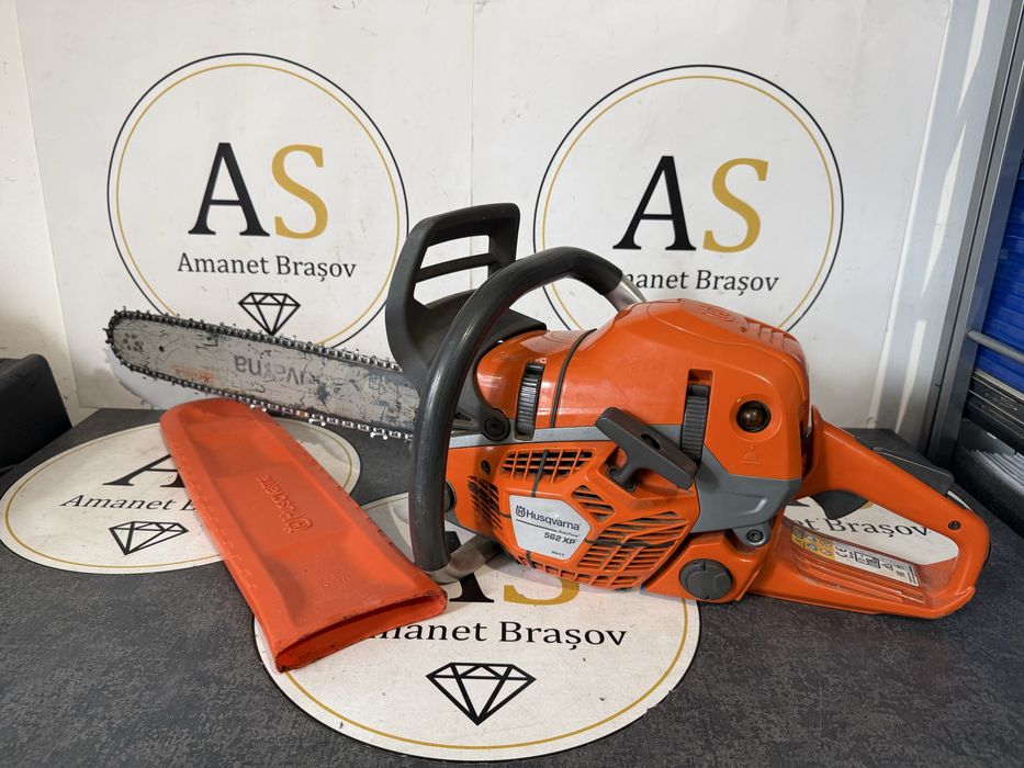 Drujba profesionala Husqvarna 562 Xp Mark II 4.7cp