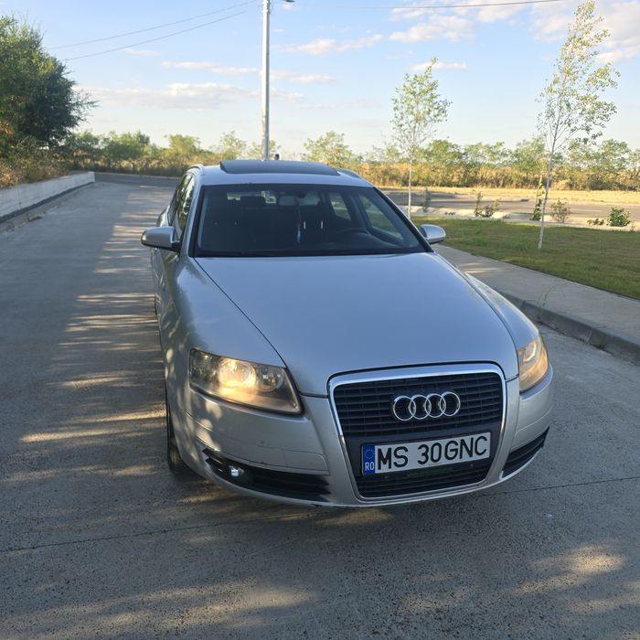 Vand sau Schimb Audi A6 2.0 tdi