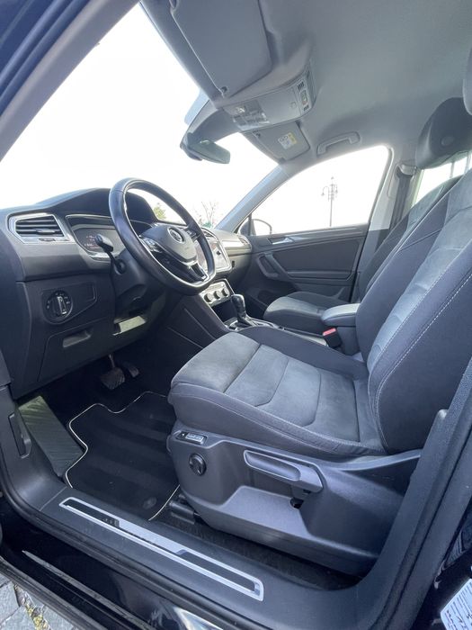 Volkswagen Tiguan 2019 2.0TDI