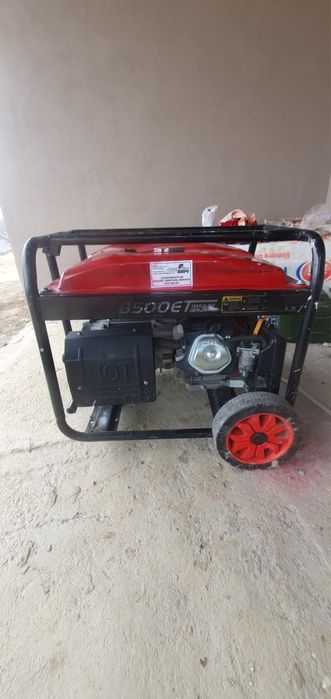 Vand generator benzina