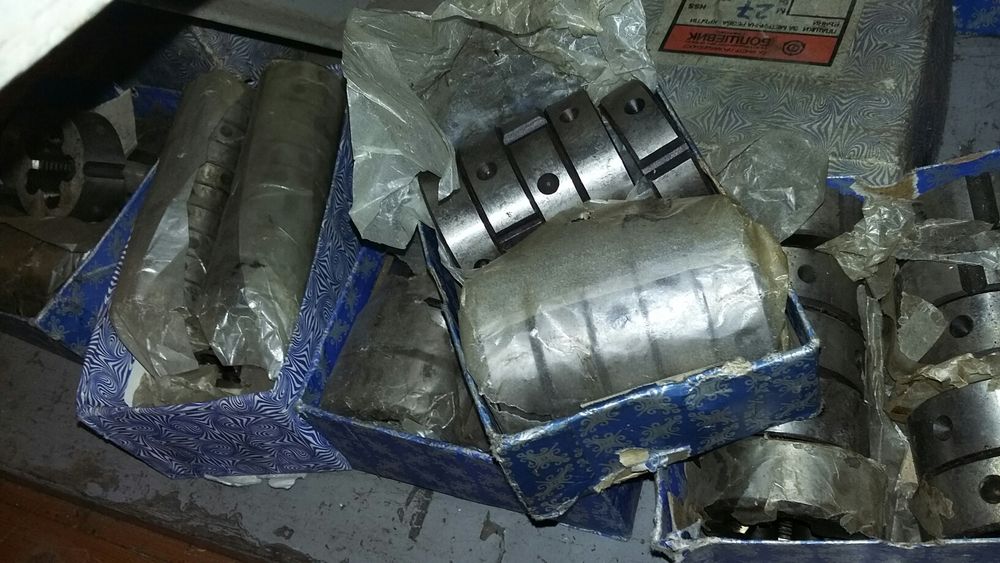 Плашки десни/леви/цолови