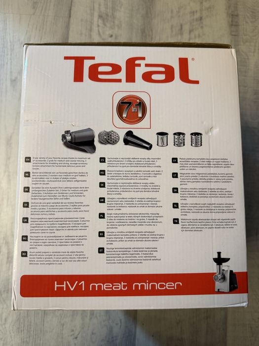 Masina tocat carne Tefal