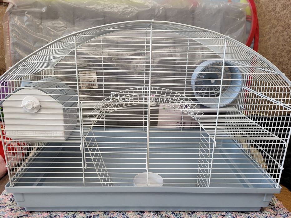 Клетка для грызунов