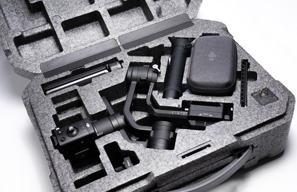 Dji Ronin-S Gimbal