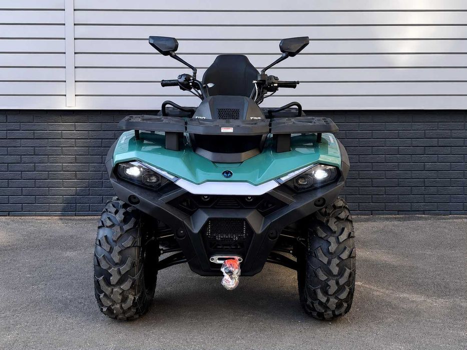 Квадроцикл Hisun SR 800