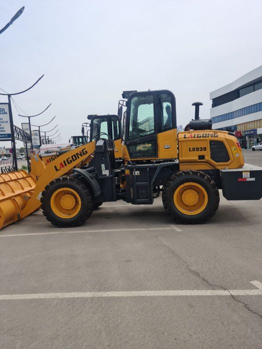 Погрузчик Laigong  1,5 кублик Джойстик Янги сотилади