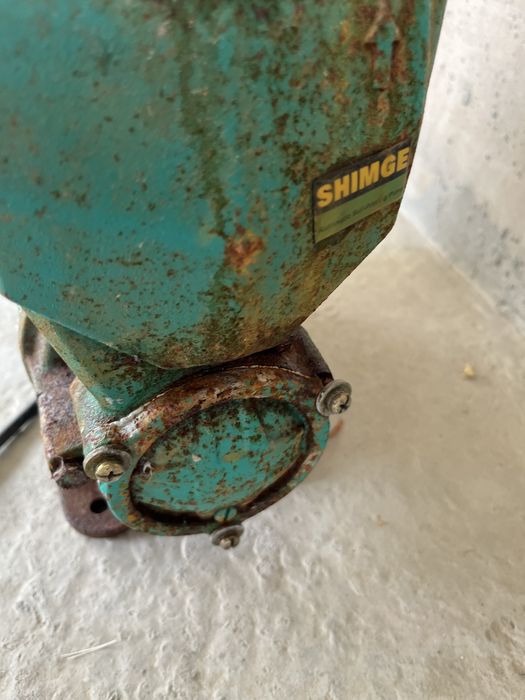 SHIMGE NASOS 2’2 lik ishlab duripdi.