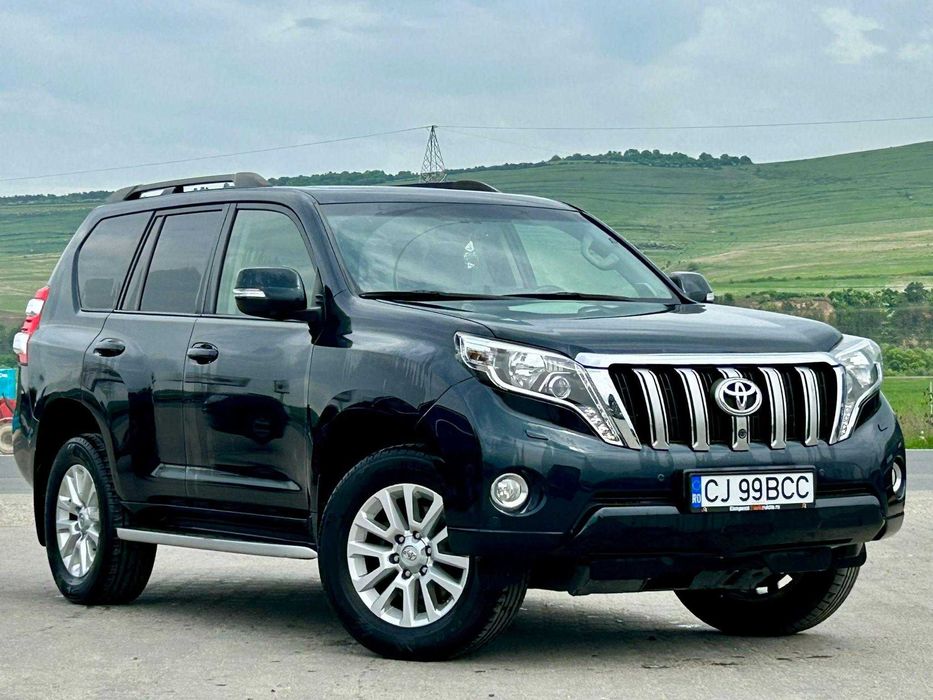 Toyota Land  Cruiser