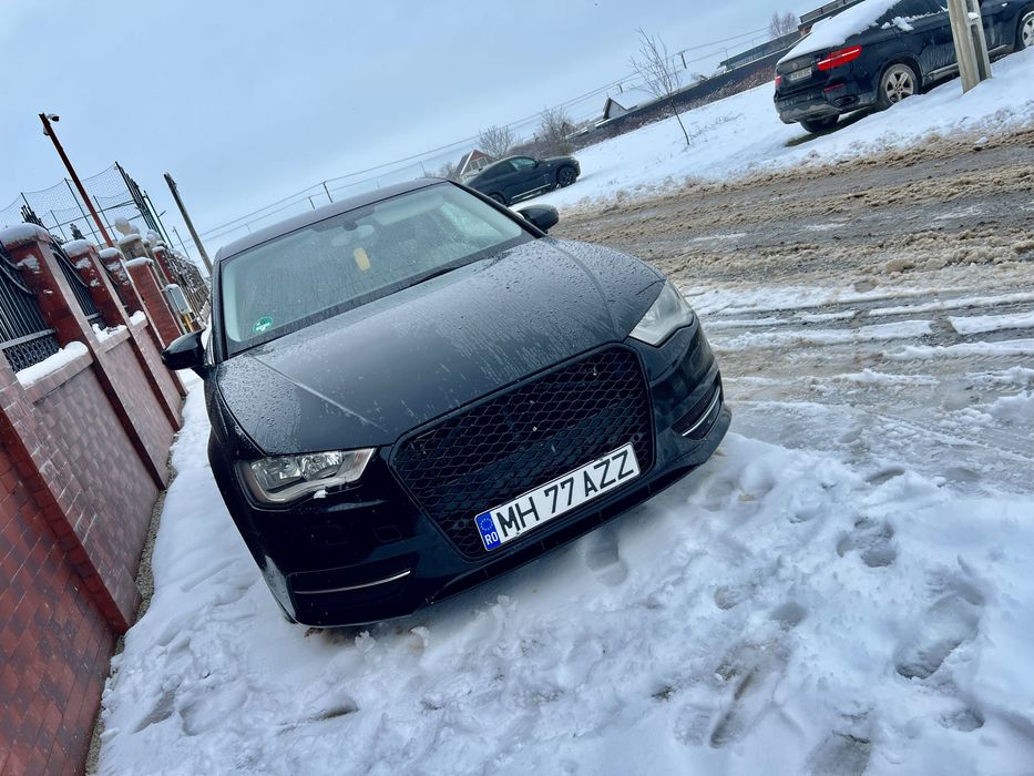 Audi A3 8V 2016 Coupe