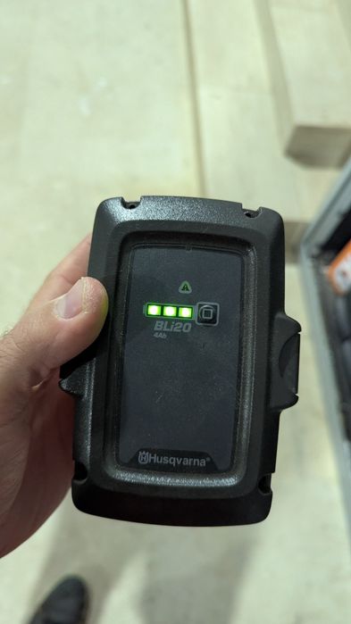 Husqvarna BLI20 Acumulator 36v 4ah