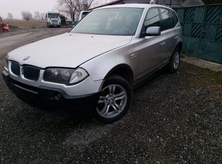 Vând BMW X3 e83 an 2005