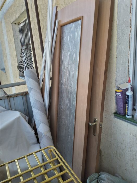 Продам двери бу хорошие