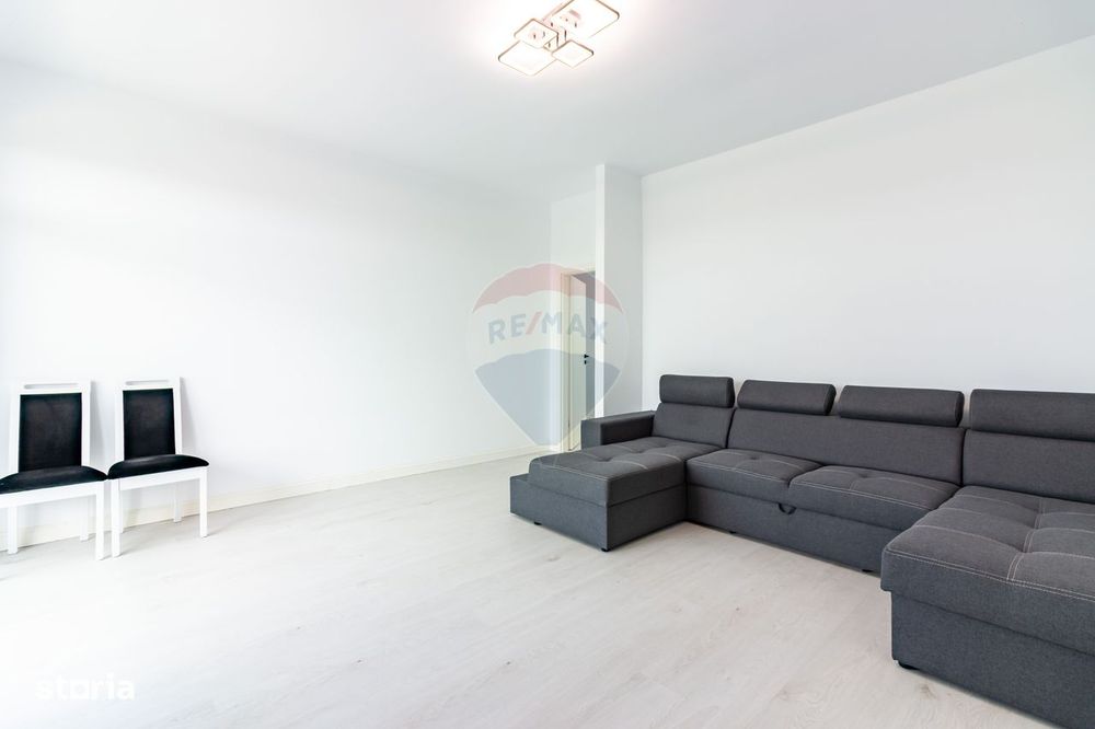 Apartament 2 camere Buftea | Bloc nou | Mobilat complet + parcare — fotografia 3