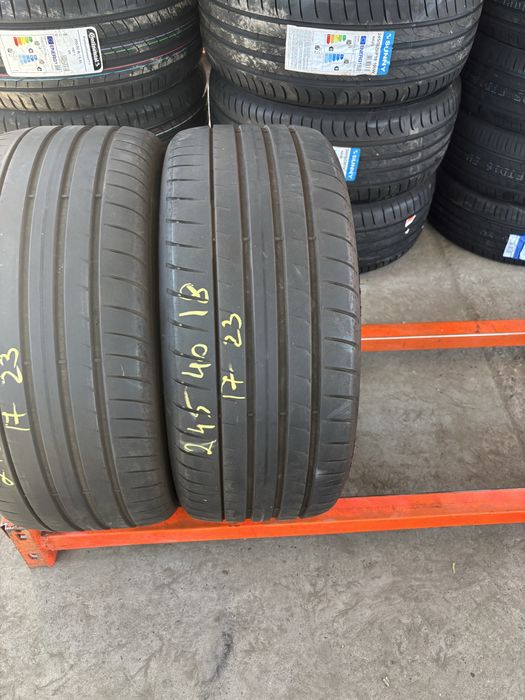 Anvelope Vara 245/40/18 GoodYear Eagle F1 Asymmetric 3 245 40 18 R18