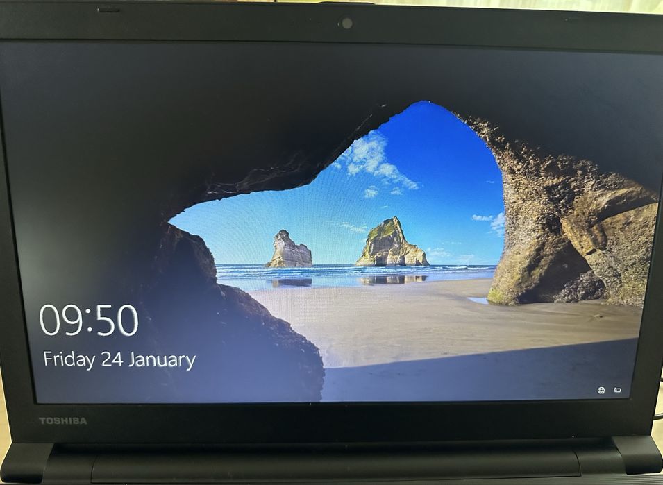 Laptop Toshiba Satellite Pro R50 i5, 15,6"