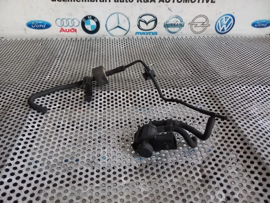Supapa Electrovalva Vacuum Audi A4 B7 A6 4F C6 2.7 Tdi Motor BPP BSG - Dezmembrari Arad