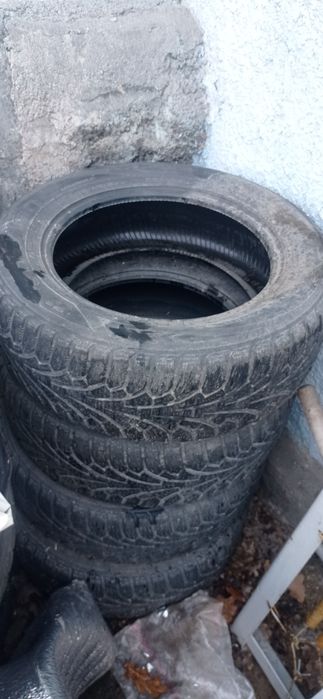 Резина на 16 215/60 16