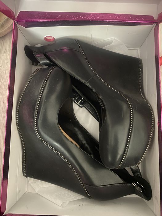 Продам туфли 16см каблук