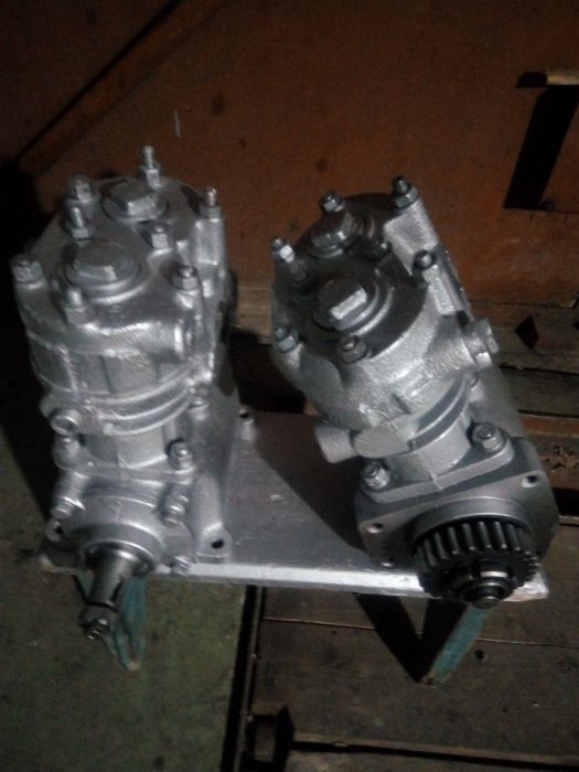 Ремонт,рестоврация и обмен компрессоров зил - камаз газ66