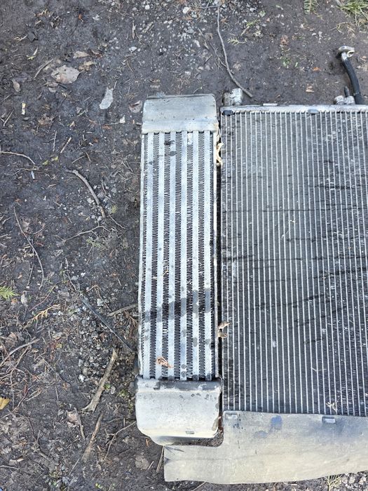 Интеркулер за Chrysler Cruiser 2.2 дизел