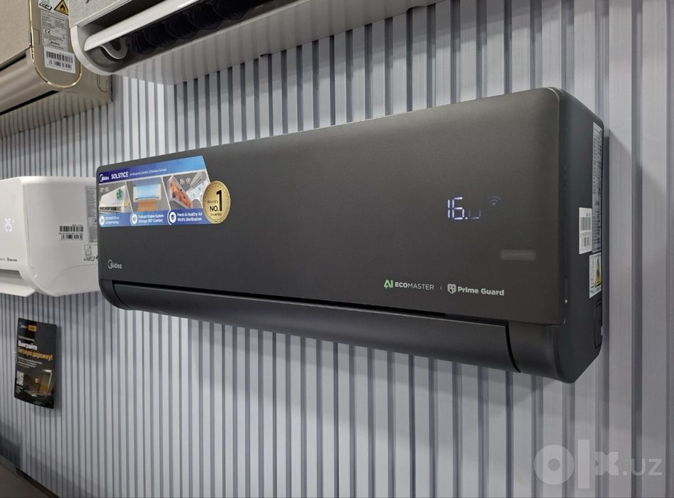 Кондиционер Midea 24 Naomi Pro Invertor