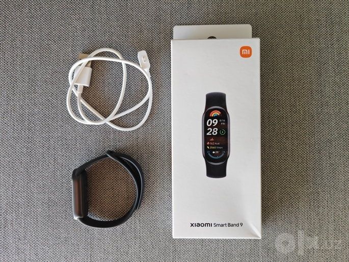 Xiaomi band 9 Global (black)