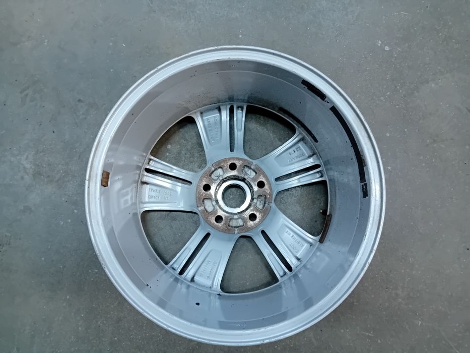 Janta Opel Insignia B R17 7.5J