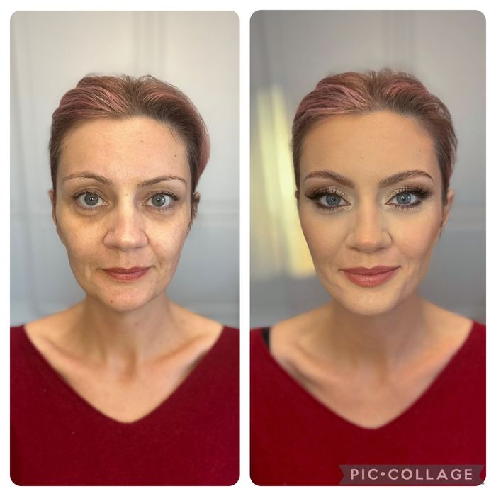 Make up artist acreditat sector 1