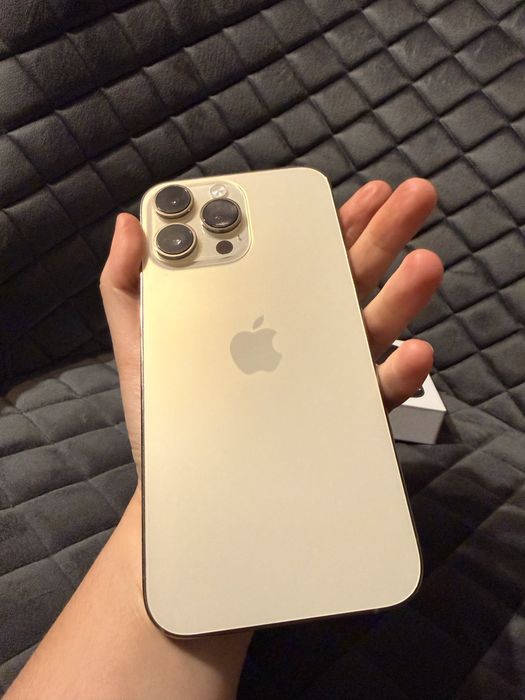 iPhone 14 Pro Max 5G Gold