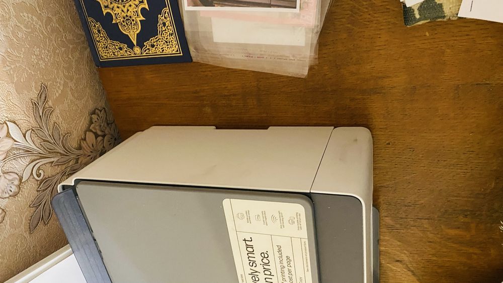 Принтер HP smart tank 590