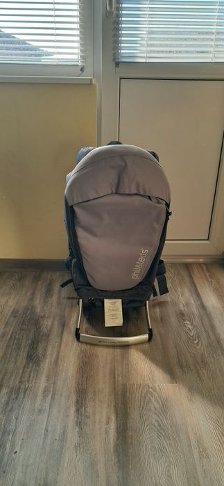 Phil & Teds Раница за бебе Metro 2, Графит